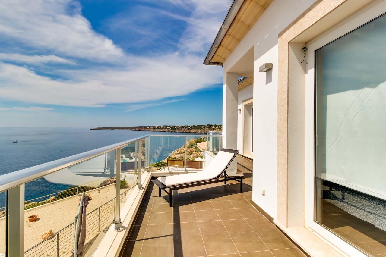 Villa Cielo كالا بي المظهر الخارجي الصورة