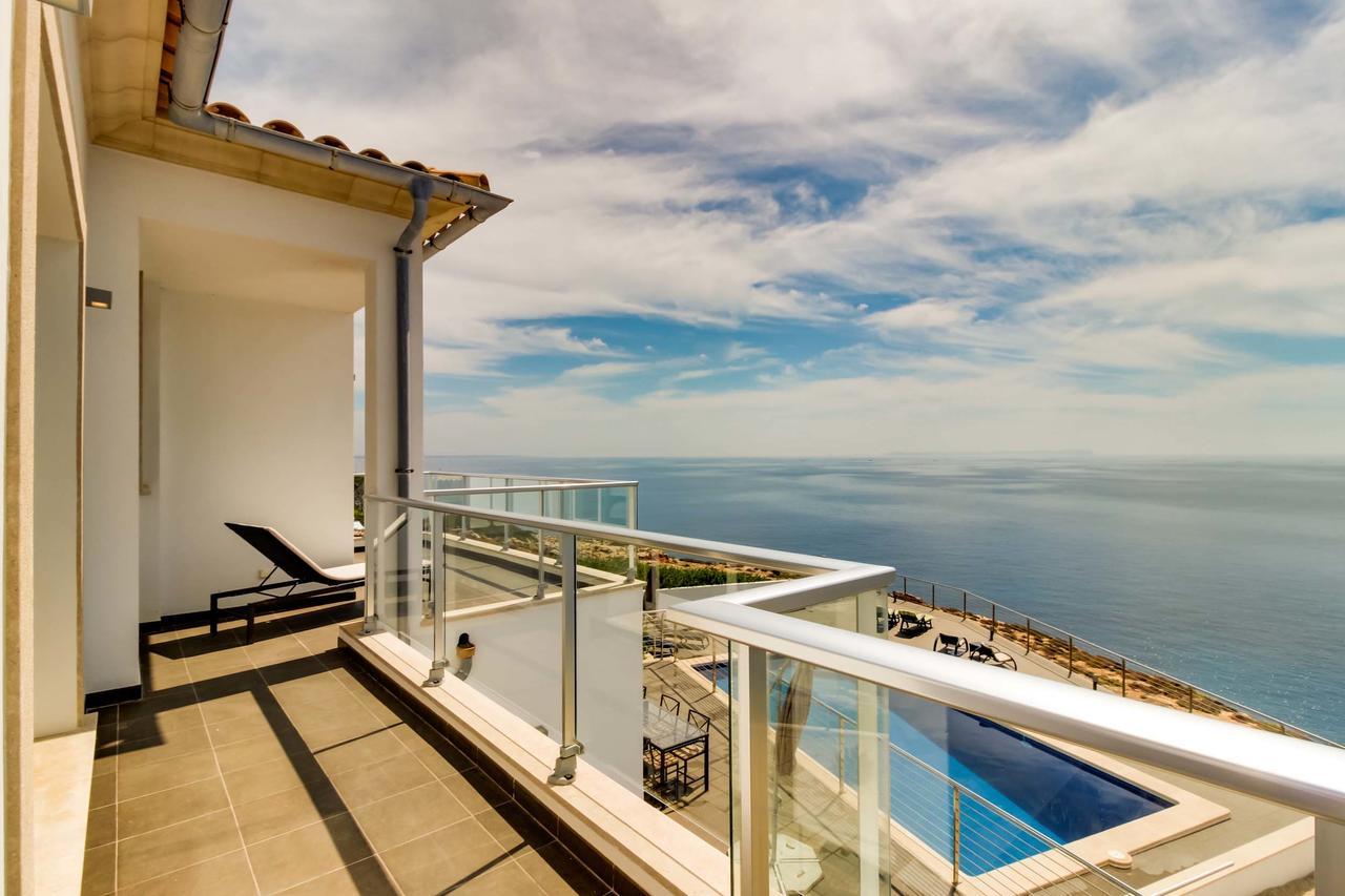 Villa Cielo كالا بي المظهر الخارجي الصورة
